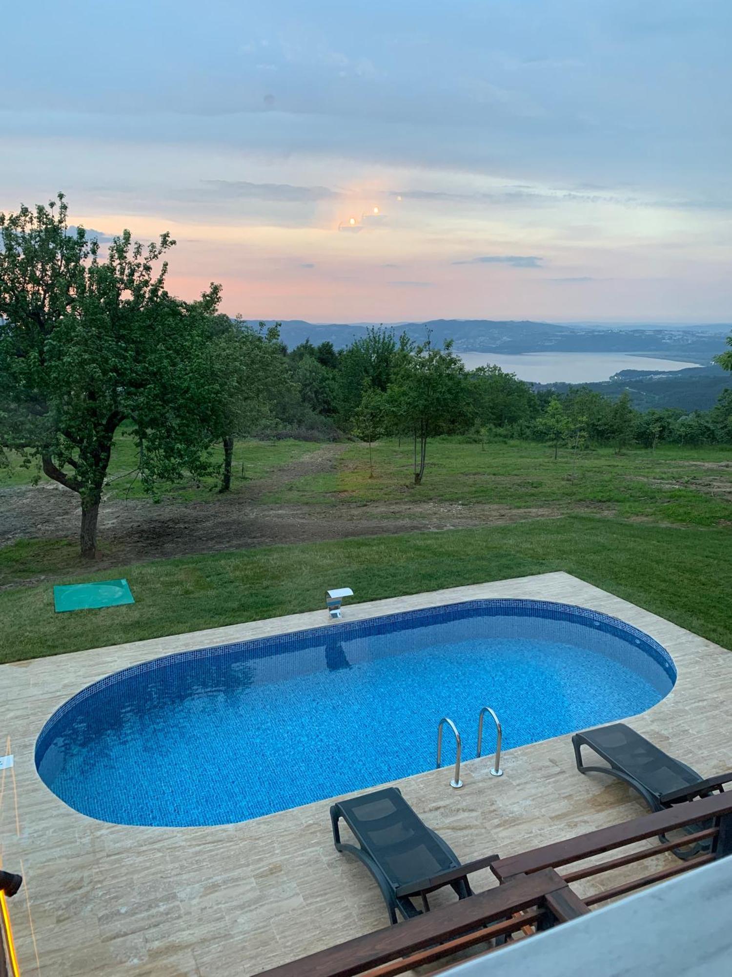 Elmali Bahce Sapanca Villa Exteriör bild