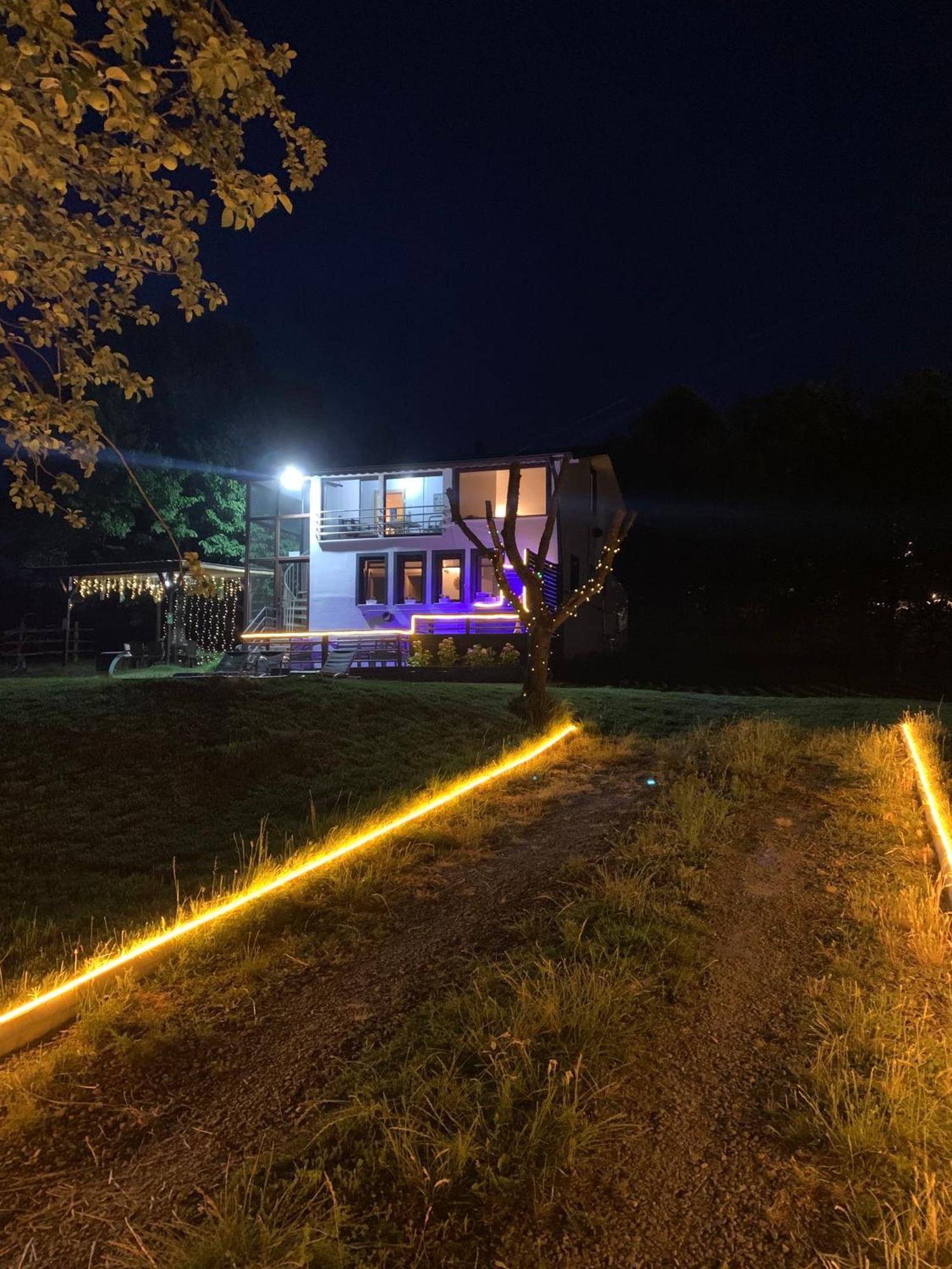 Elmali Bahce Sapanca Villa Exteriör bild