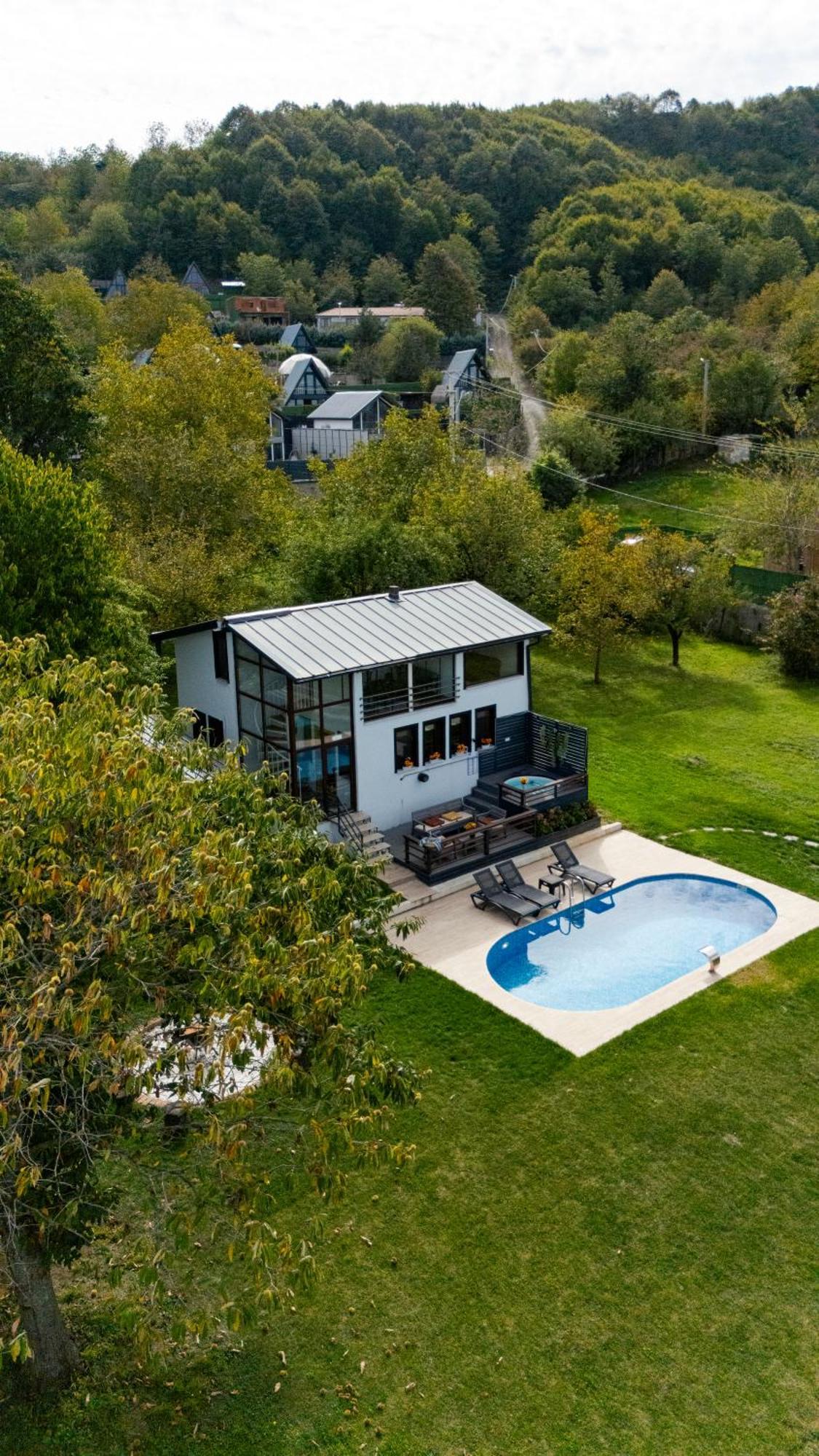 Elmali Bahce Sapanca Villa Exteriör bild