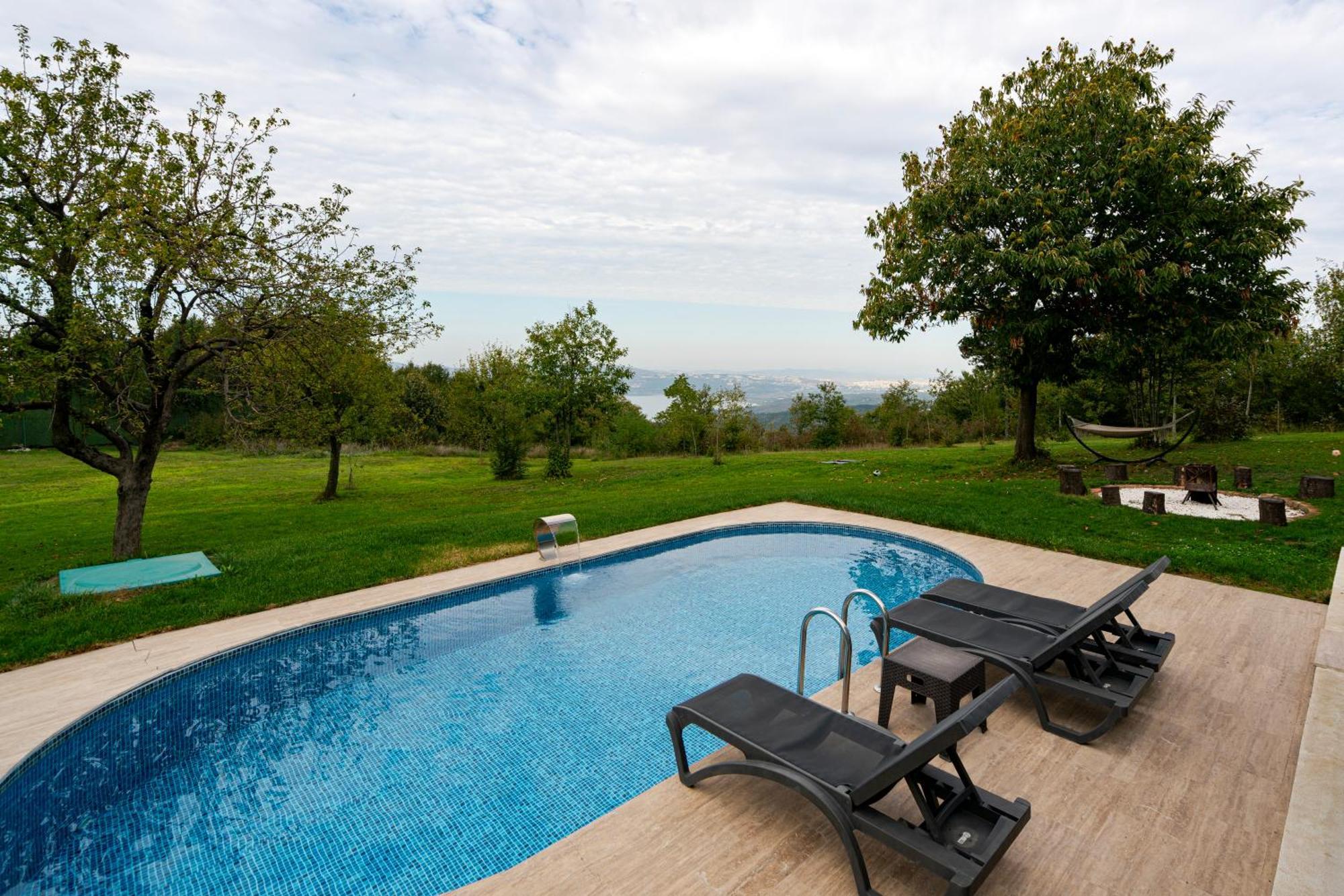 Elmali Bahce Sapanca Villa Exteriör bild