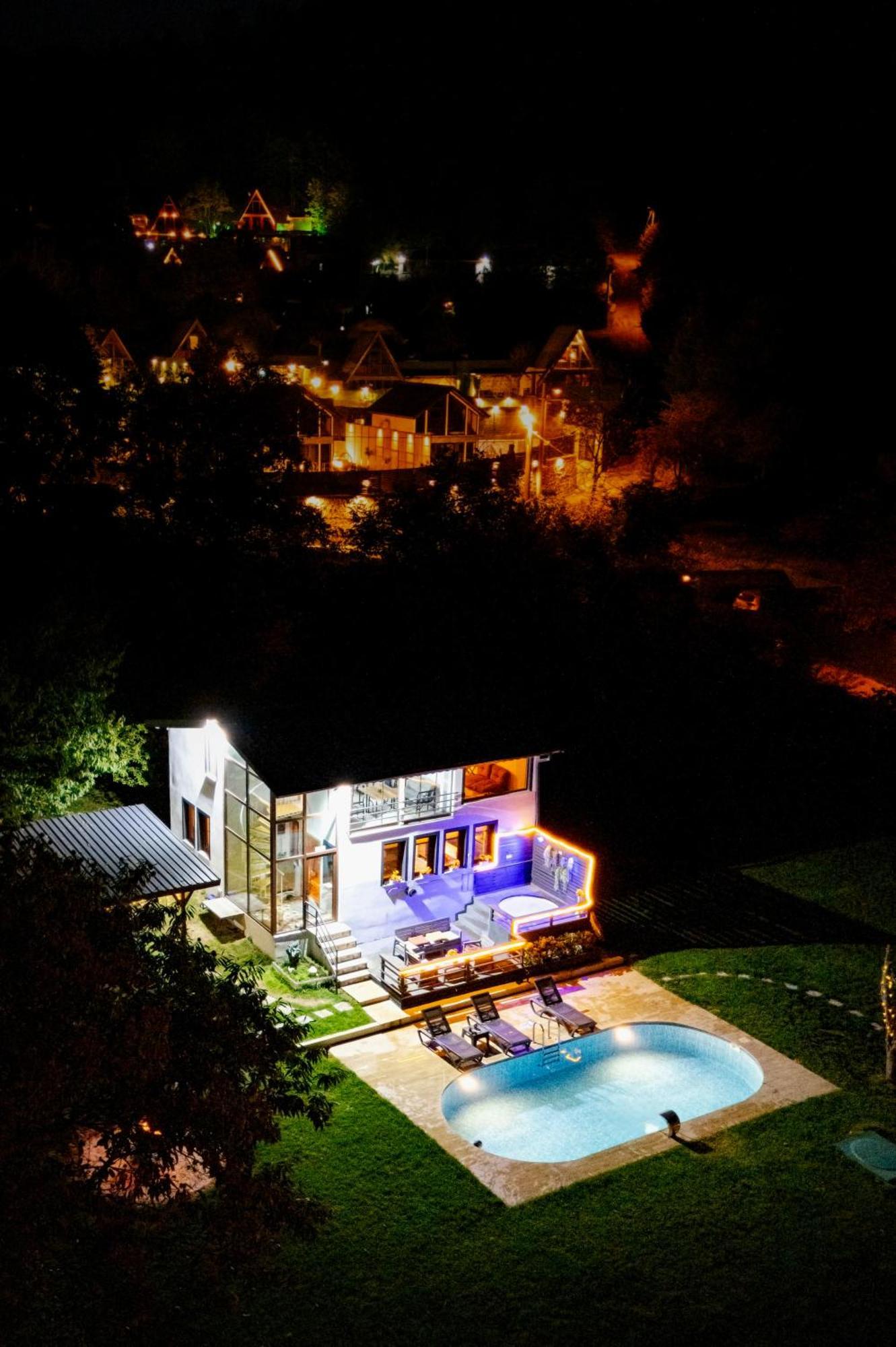 Elmali Bahce Sapanca Villa Exteriör bild
