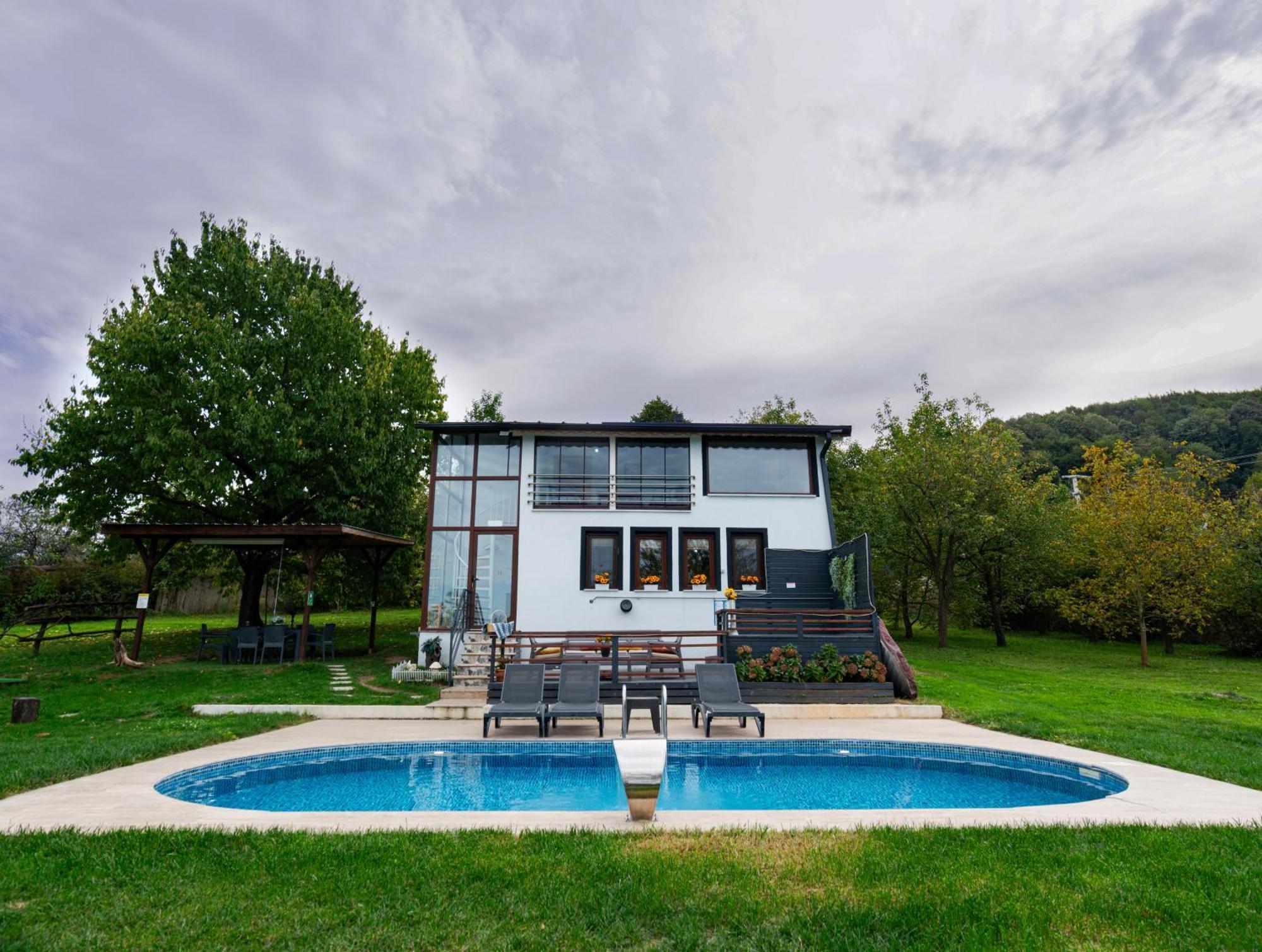 Elmali Bahce Sapanca Villa Exteriör bild